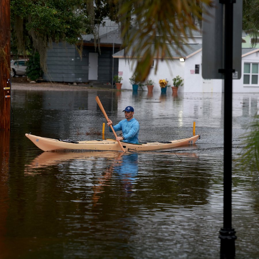 Rebuilding After Climate Disasters Proves Insufficient, Experts Warn