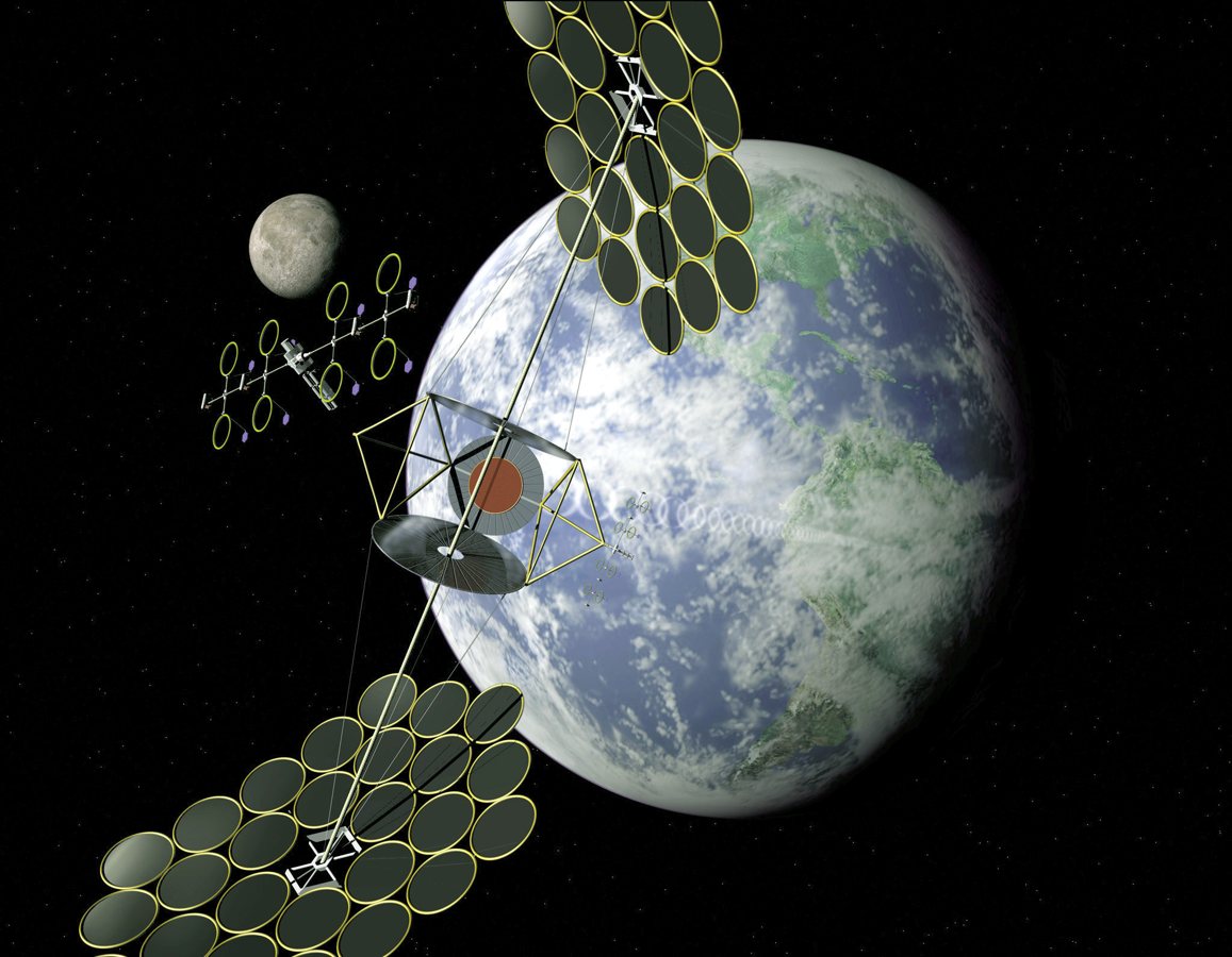 Startup Tests Nuclear Battery Technology in Orbit