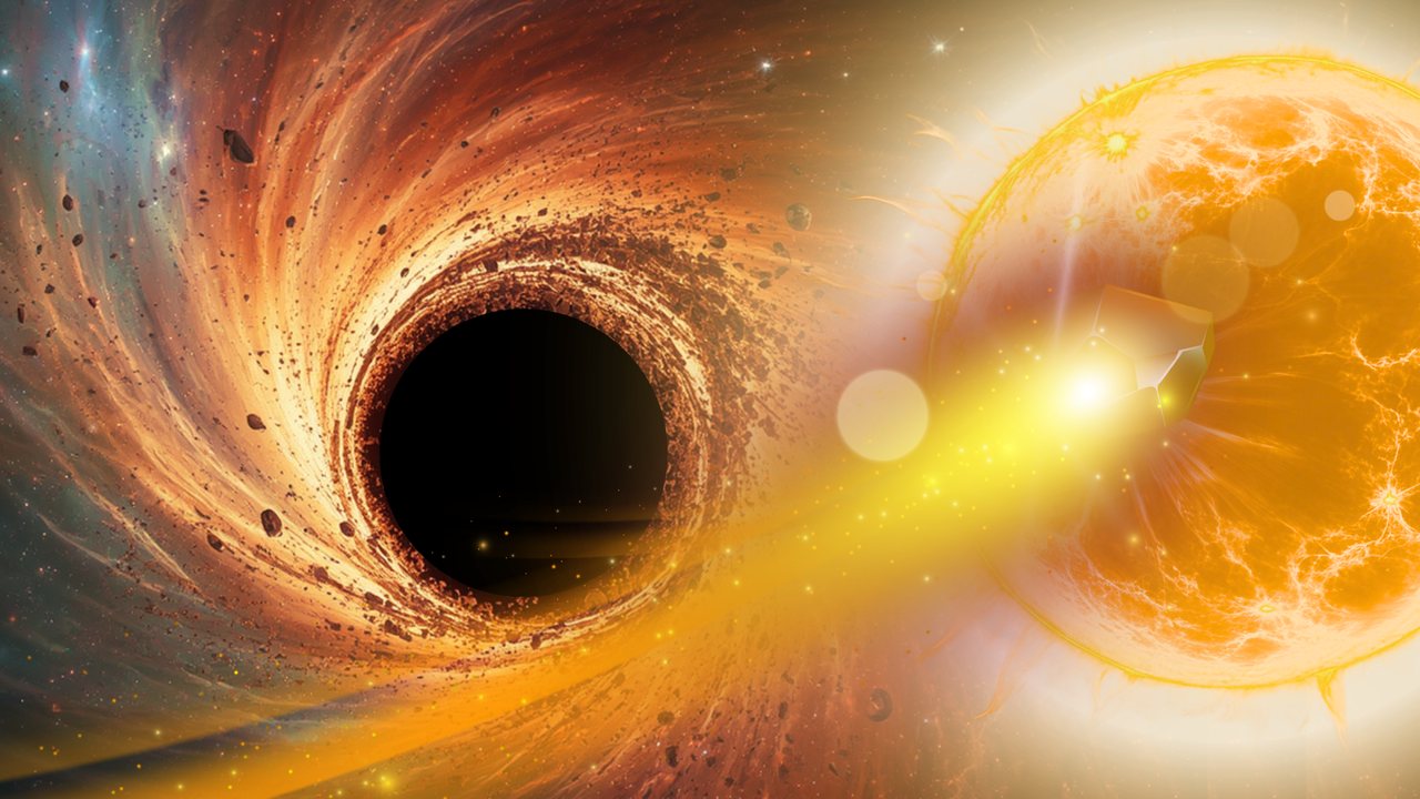 NASA's Roman Space Telescope Set to Launch Aug. 30, Poised to Detect Black Holes Tearing Apart Stars
