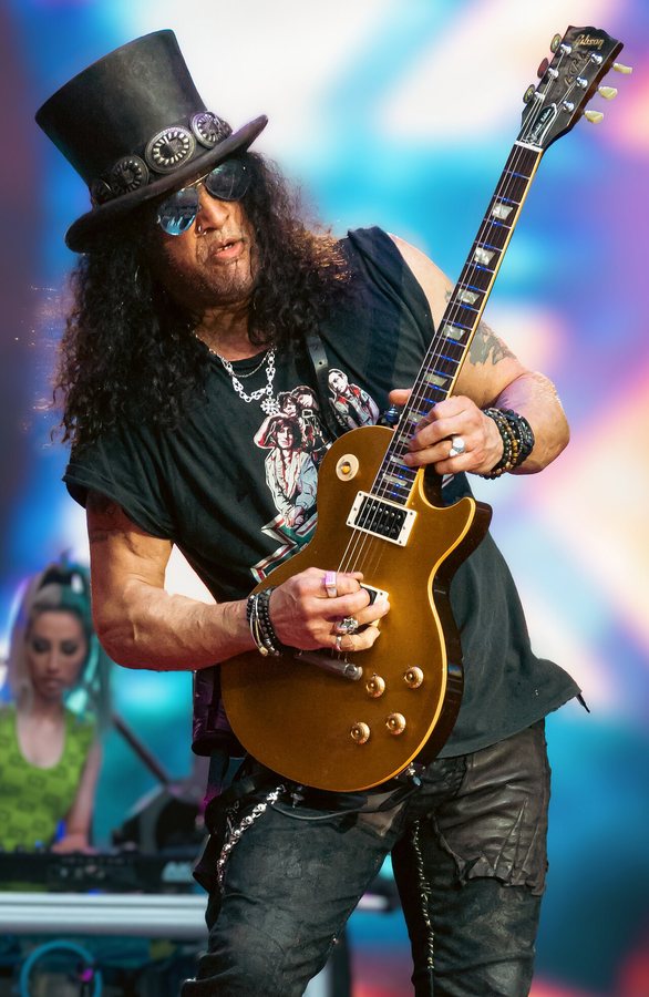 New Guinea Groundsnake Named After Guns N' Roses Guitarist Slash