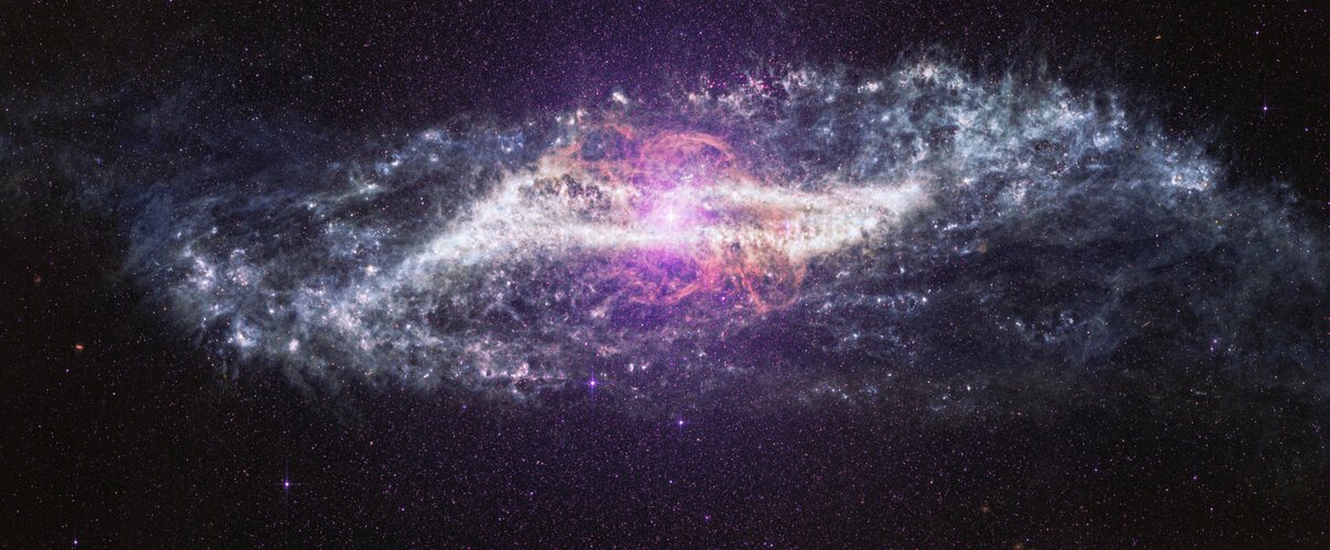 James Webb Telescope Reveals Giant Exoplanet Orbiting White Dwarf, Offering Glimpse of Jupiter’s Future