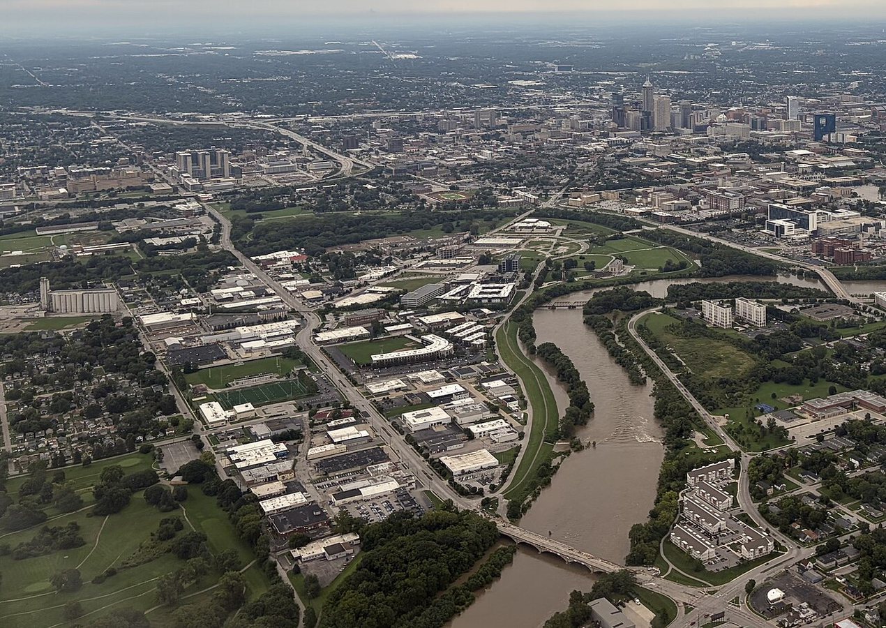 Indiana flood recovery stalls as federal aid remains blocked