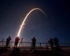 SpaceX rocket stage set to crash into the moon Wednesday