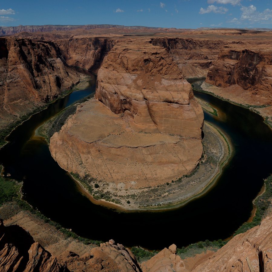 U.S. Announces Colorado River Water Cuts for Arizona, California and Nevada