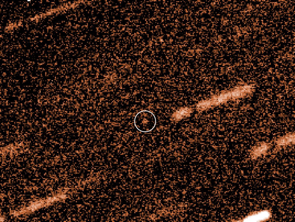 Hayabusa 2 Spacecraft Completes High-Speed Flyby of Asteroid Torifune