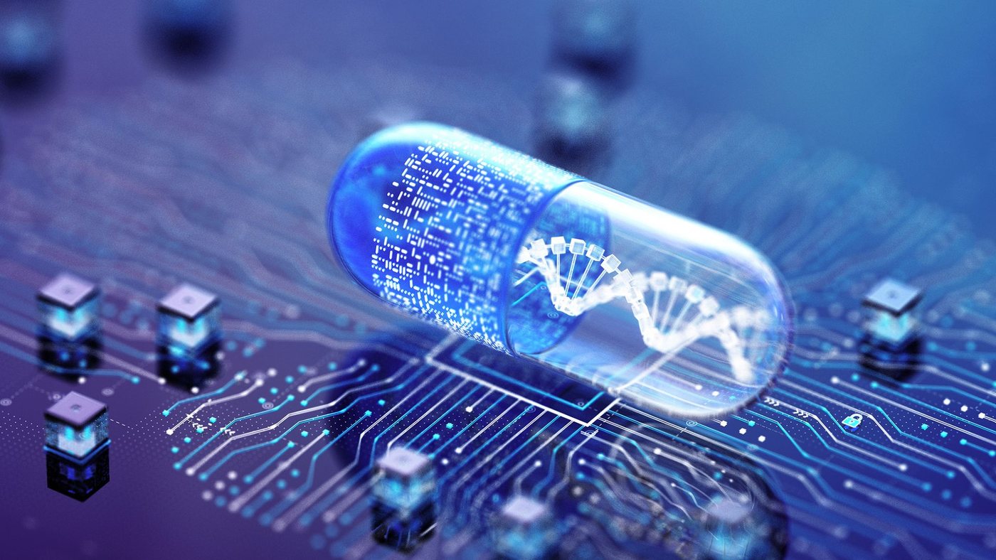 DNA Computer Performs Calculations Inside a Single Drop of Water