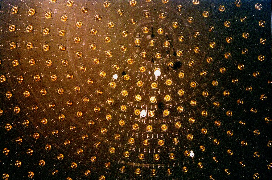 Antineutrino detector measures spent nuclear fuel for first time