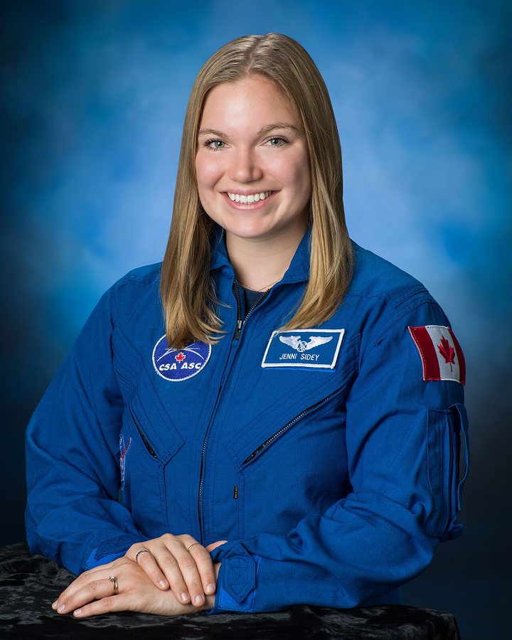 Canadian Astronaut Jenni Gibbons Details Artemis II Training and Lunar Mission Role