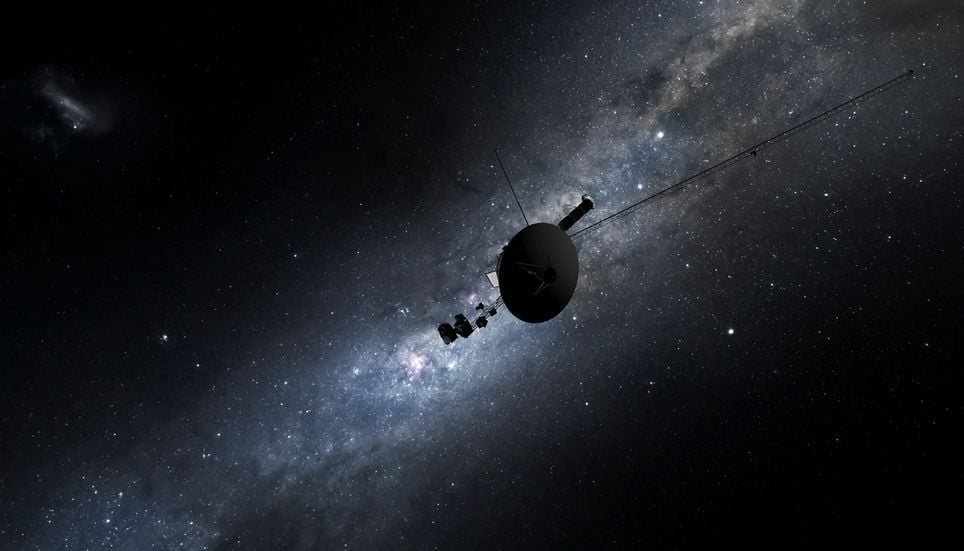 NASA shuts down another Voyager 1 instrument to conserve power