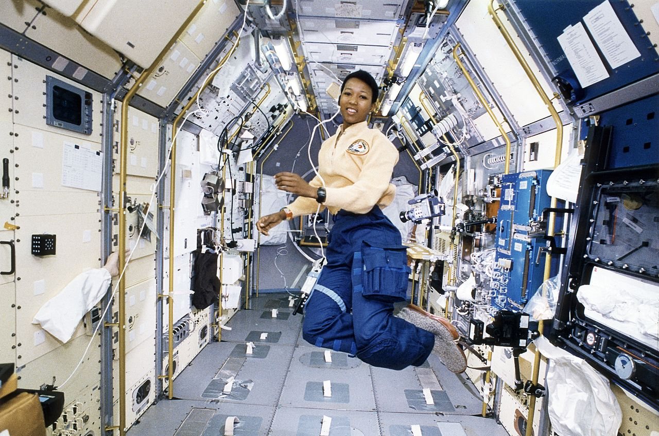 Mae Jemison Became the First Black Woman in Space on This Day in 1992