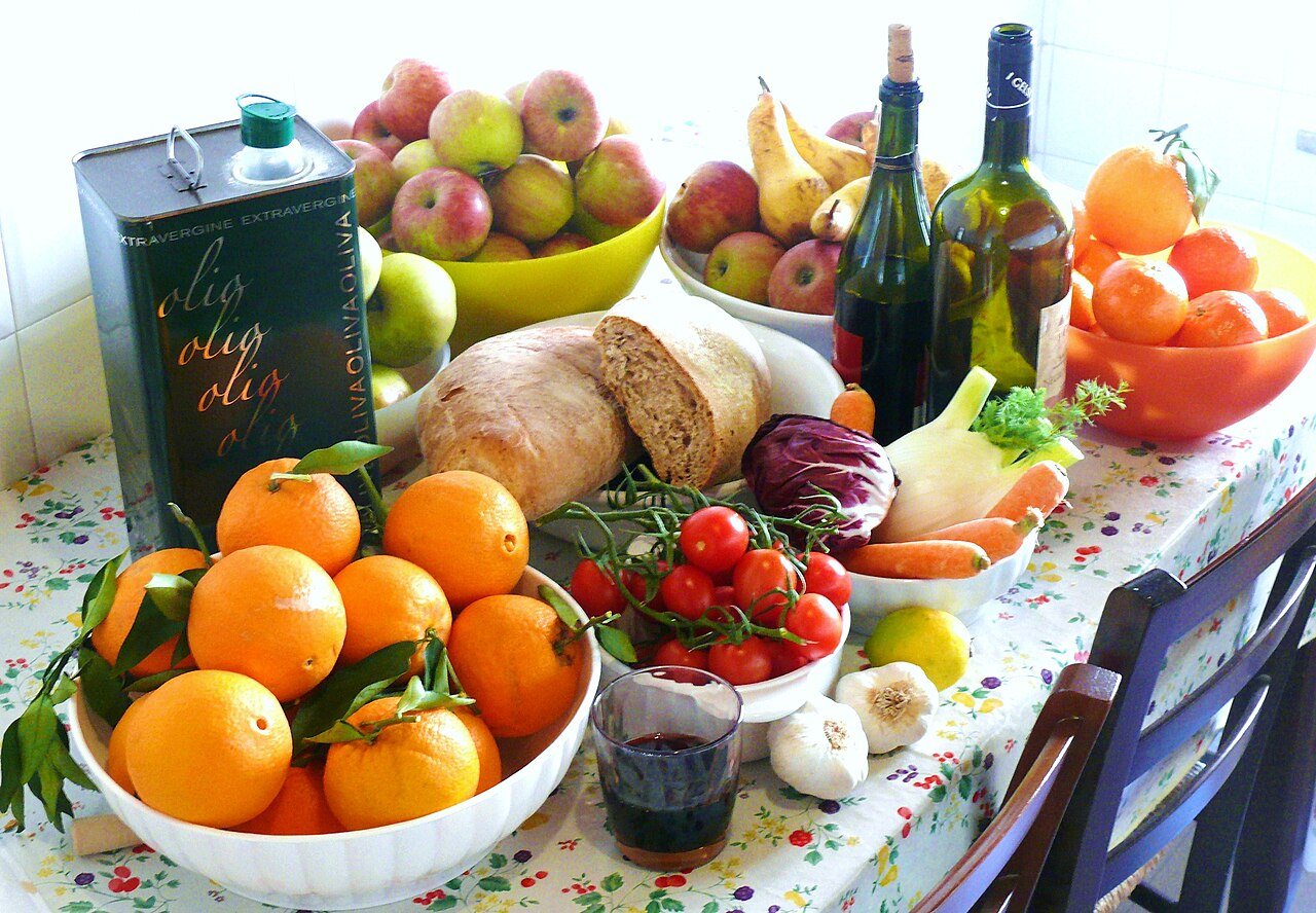 Mediterranean diet linked to higher levels of heart and brain protective proteins