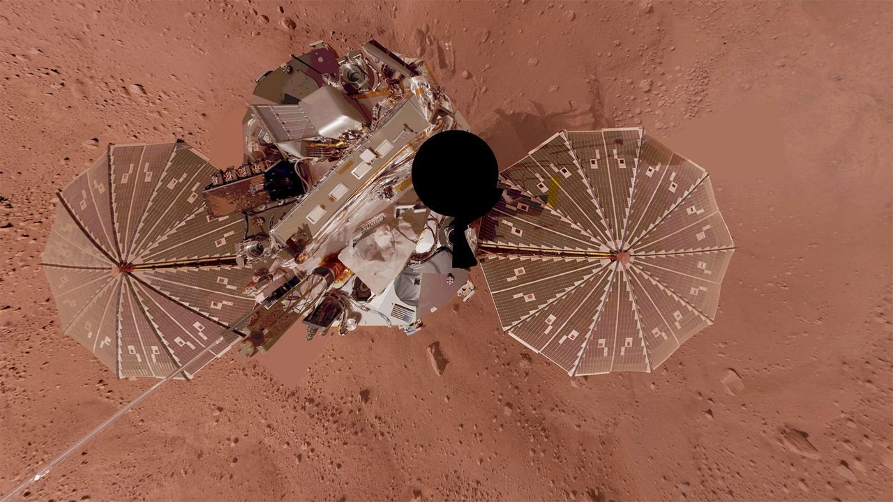 NASA launched Phoenix Mars lander on Aug. 4, 2007