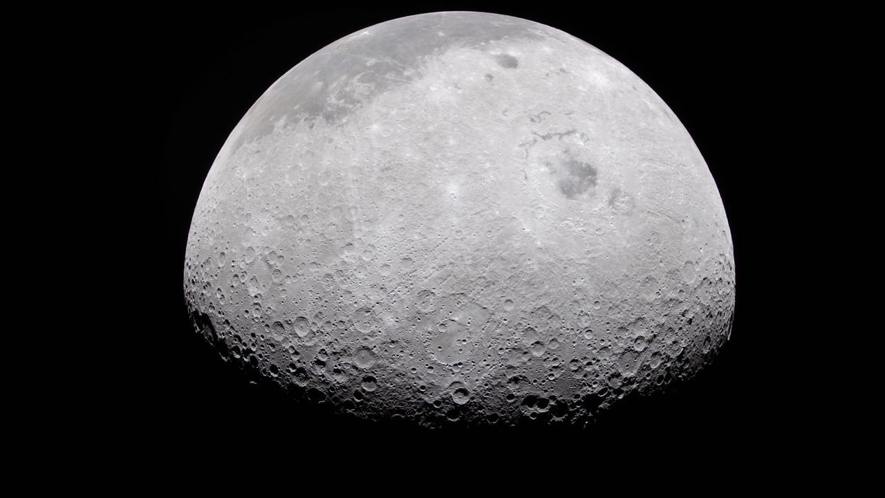 NASA and IBM Deploy AI Model to Map the Moon