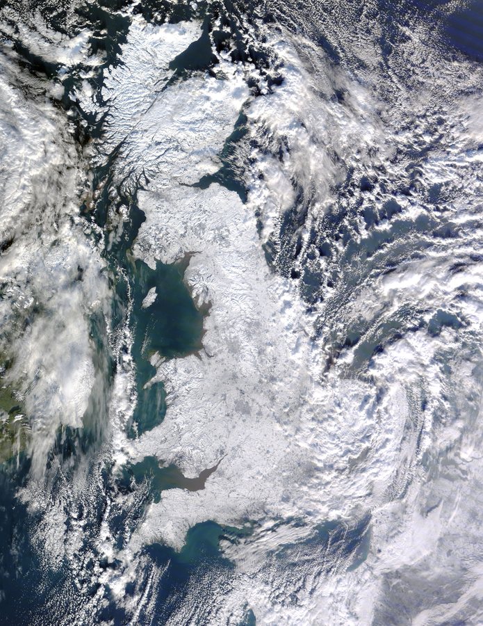 Britain’s railway prepares for more extreme weather as intense El Niño develops