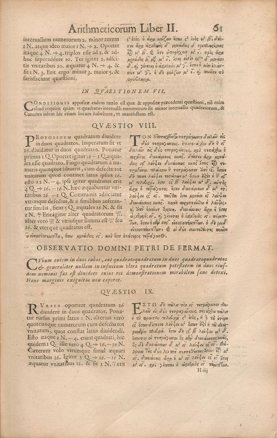 AI Formalizes Fermat's Last Theorem Proof in 13 Million Lines of Lean