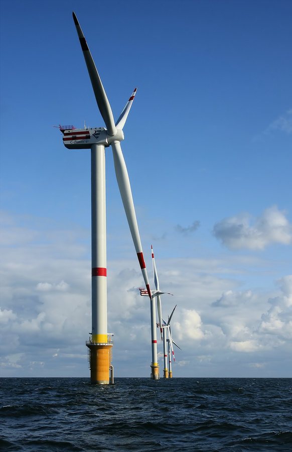Low-Level Clouds Could Boost Offshore Wind Farm Efficiency, Study Finds
