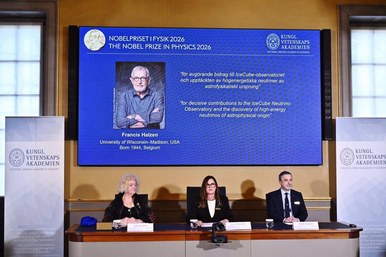 Optogenetics Pioneers Win 2026 Nobel Prize in Medicine