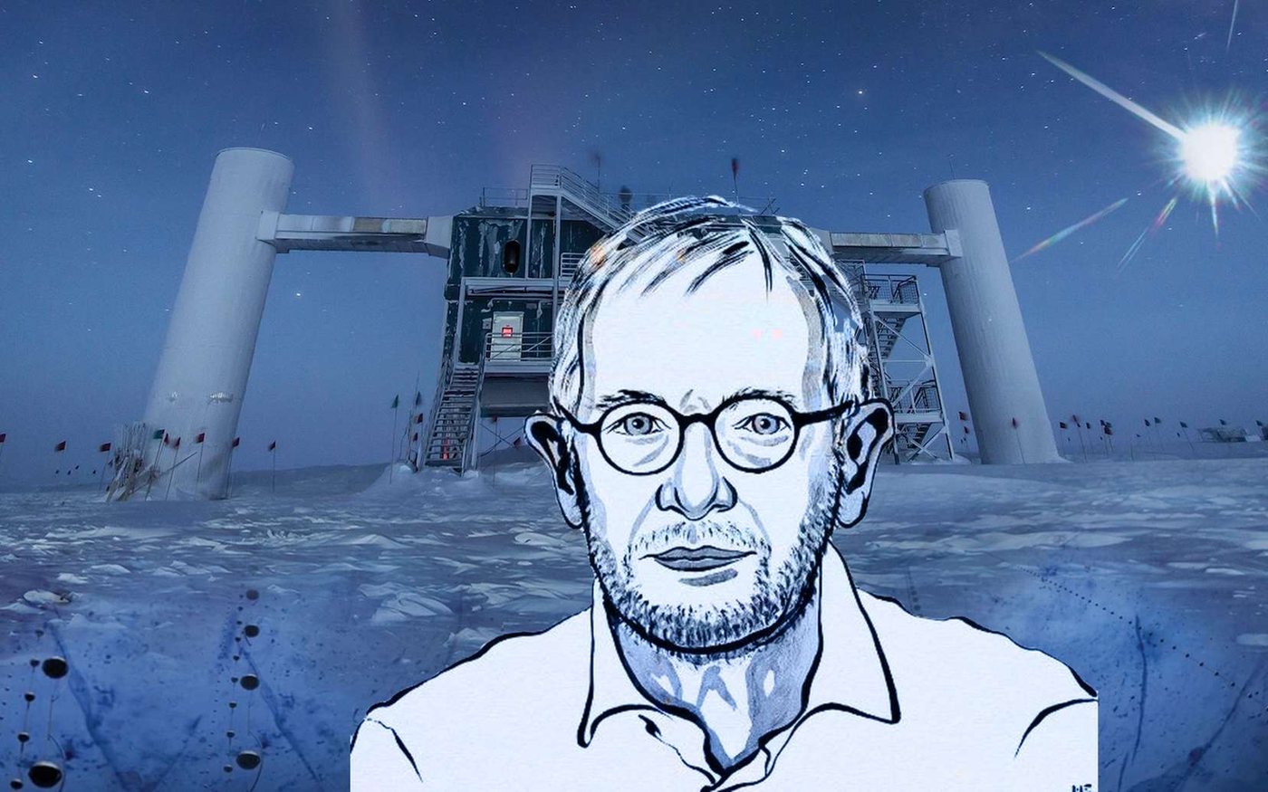 Nobel Prize in Physics 2026 Awarded to Francis Halzen for Cosmic Neutrino Discovery
