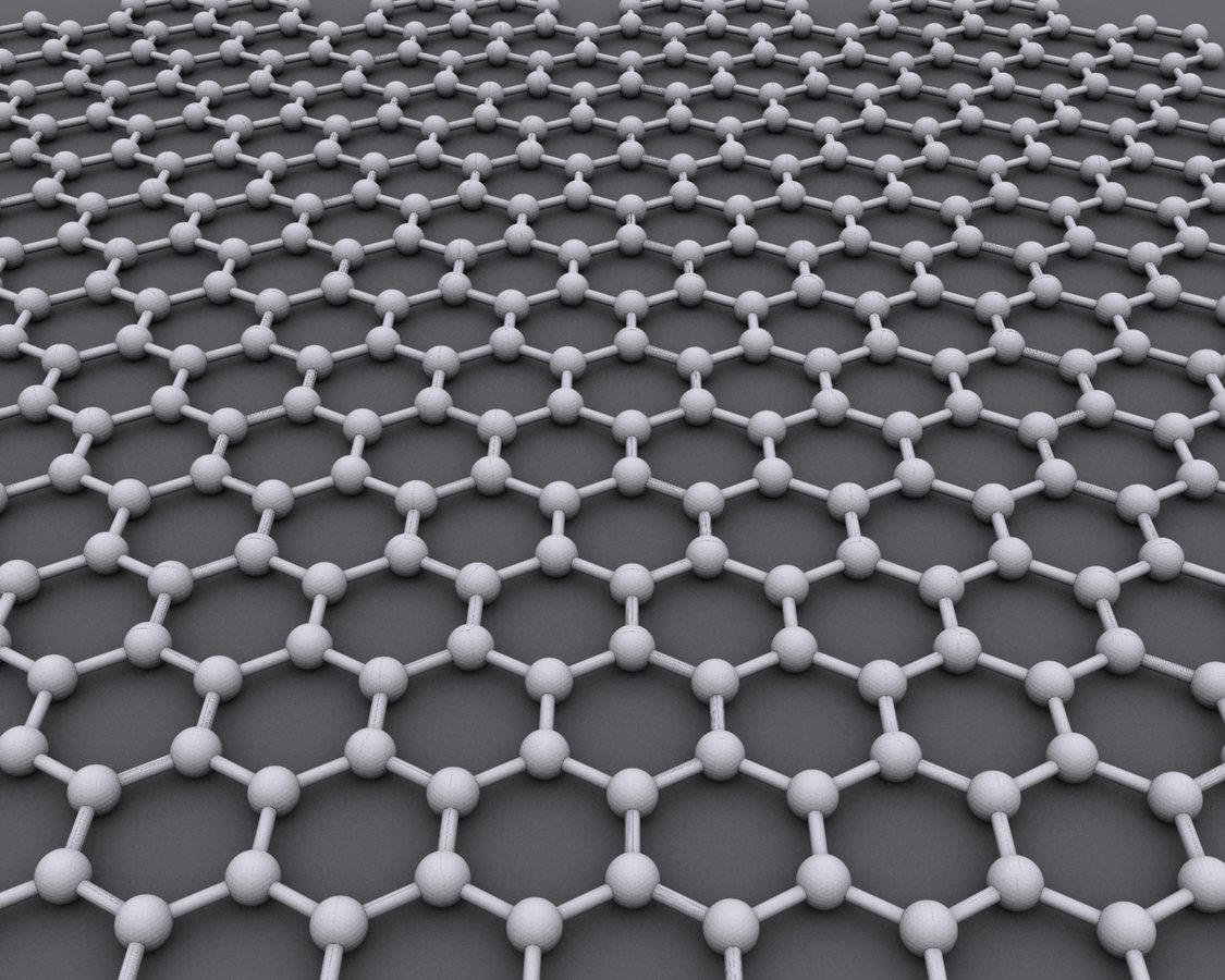 UK Firm Develops Porous 3D Carbon Nanomaterial as Practical Alternative to Graphene