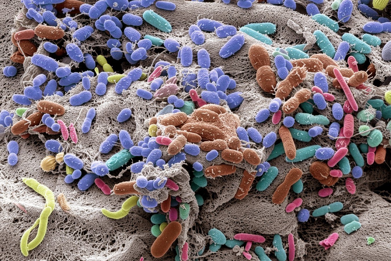 Cutting Sugar During Antibiotics May Protect Gut Microbiome, Study Finds