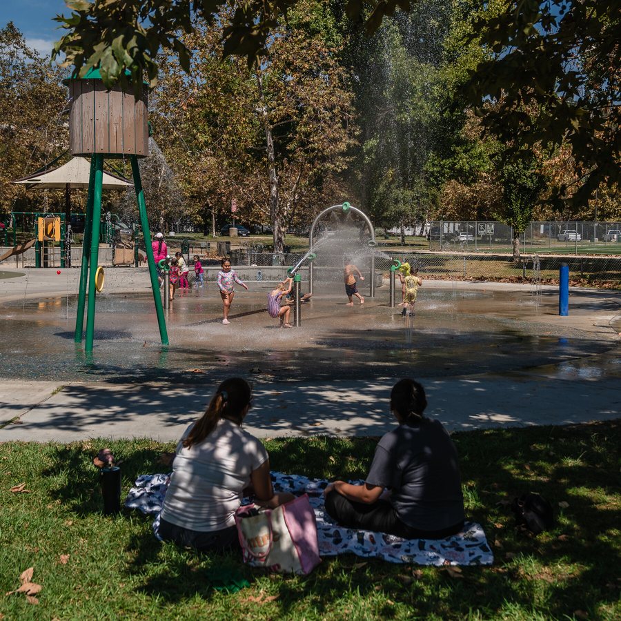 Humidity and Mosquitoes Disrupt a Mild Summer in Los Angeles
