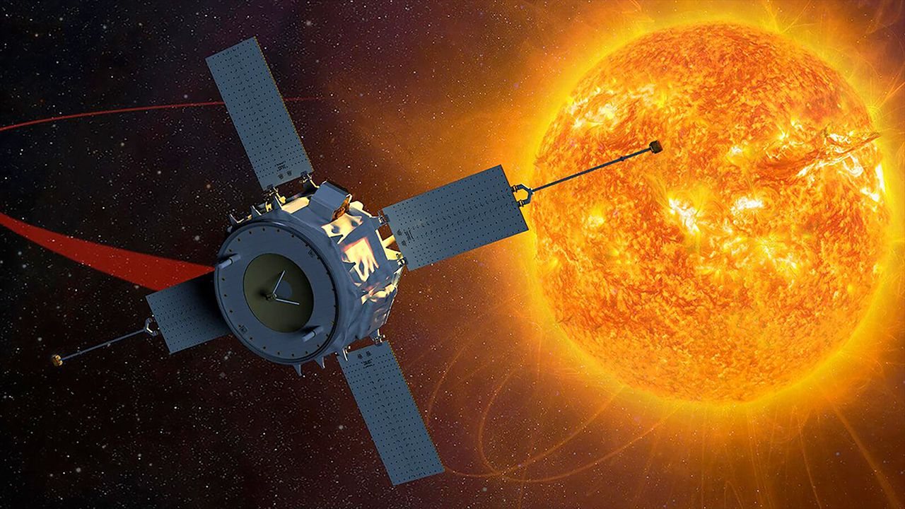 NASA’s Advanced Composition Explorer Launched 28 Years Ago to Track Solar Wind