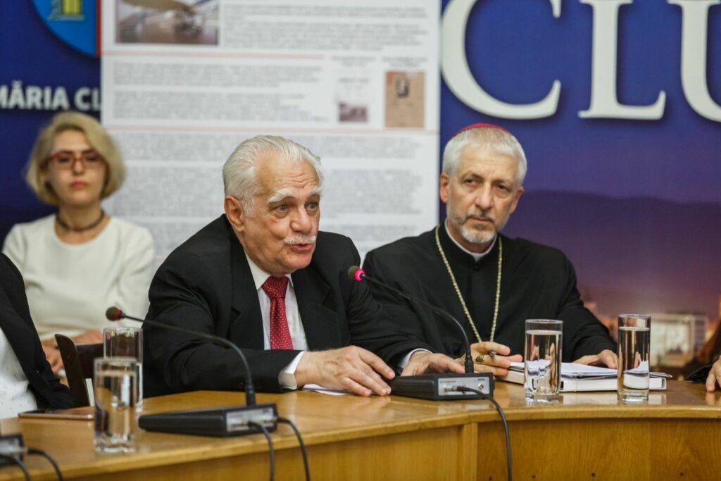 Ionel Haiduc, Former President of the Romanian Academy, Dies at 89