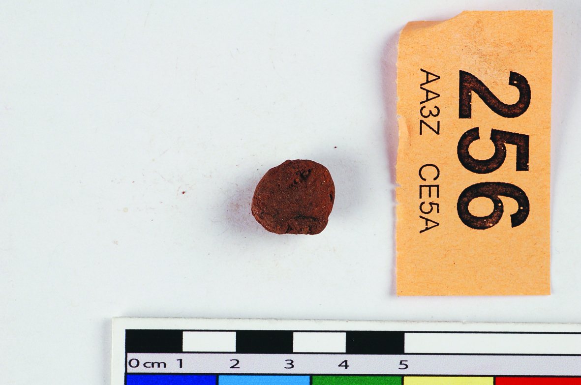 11th-Century Serpentine Pendant Found in Northwestern Russia