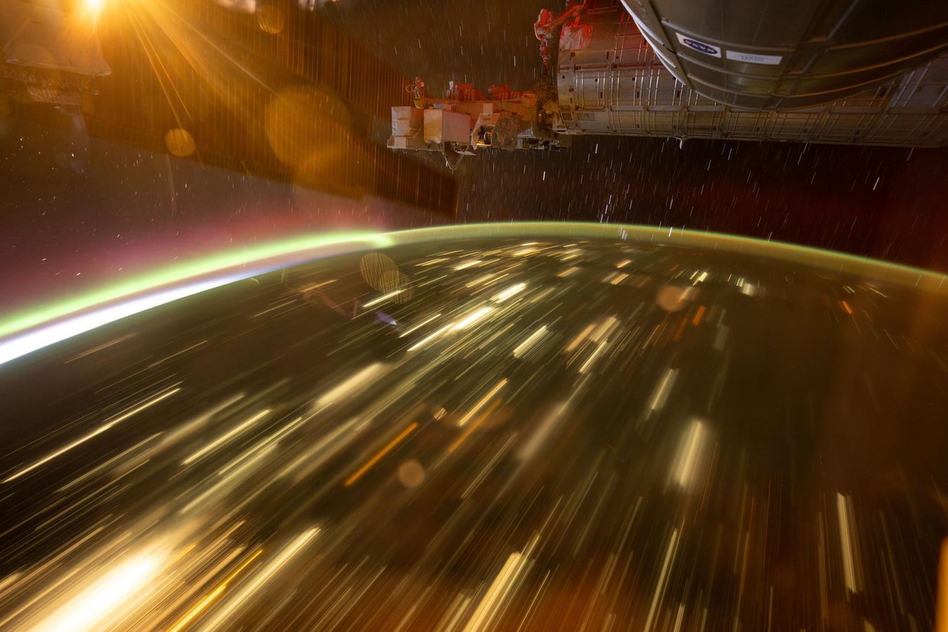 Expedition 75 Astronauts Wrap Up Spacewalk, Prepare for Crew-13 Arrival