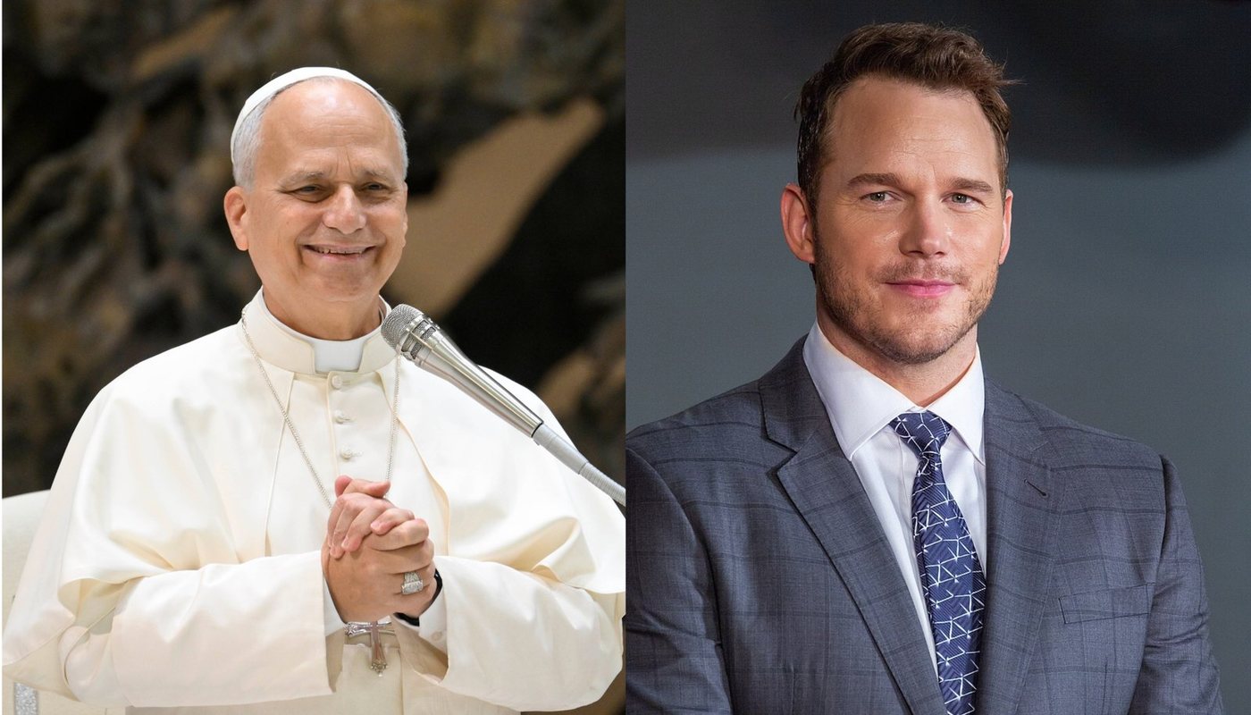 Pope Leo XIV and Chris Pratt Team Up for Documentary on St. Peter's Tomb