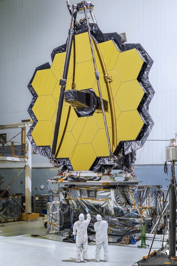 NASA Goddard Workforce Shrinks, Threatening Future Space Missions