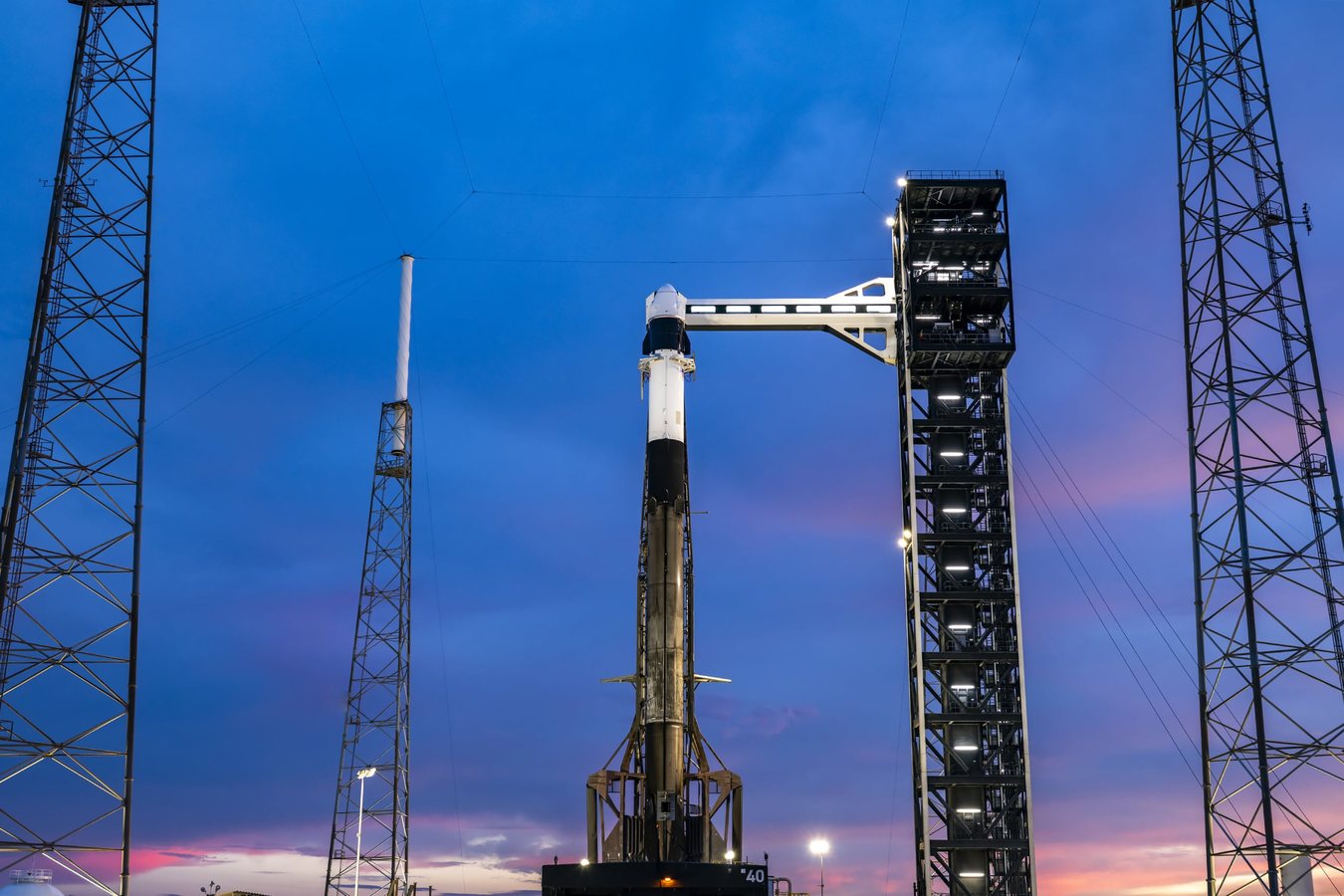 SpaceX CRS-35 to Launch Final iROSA Solar Arrays to Space Station