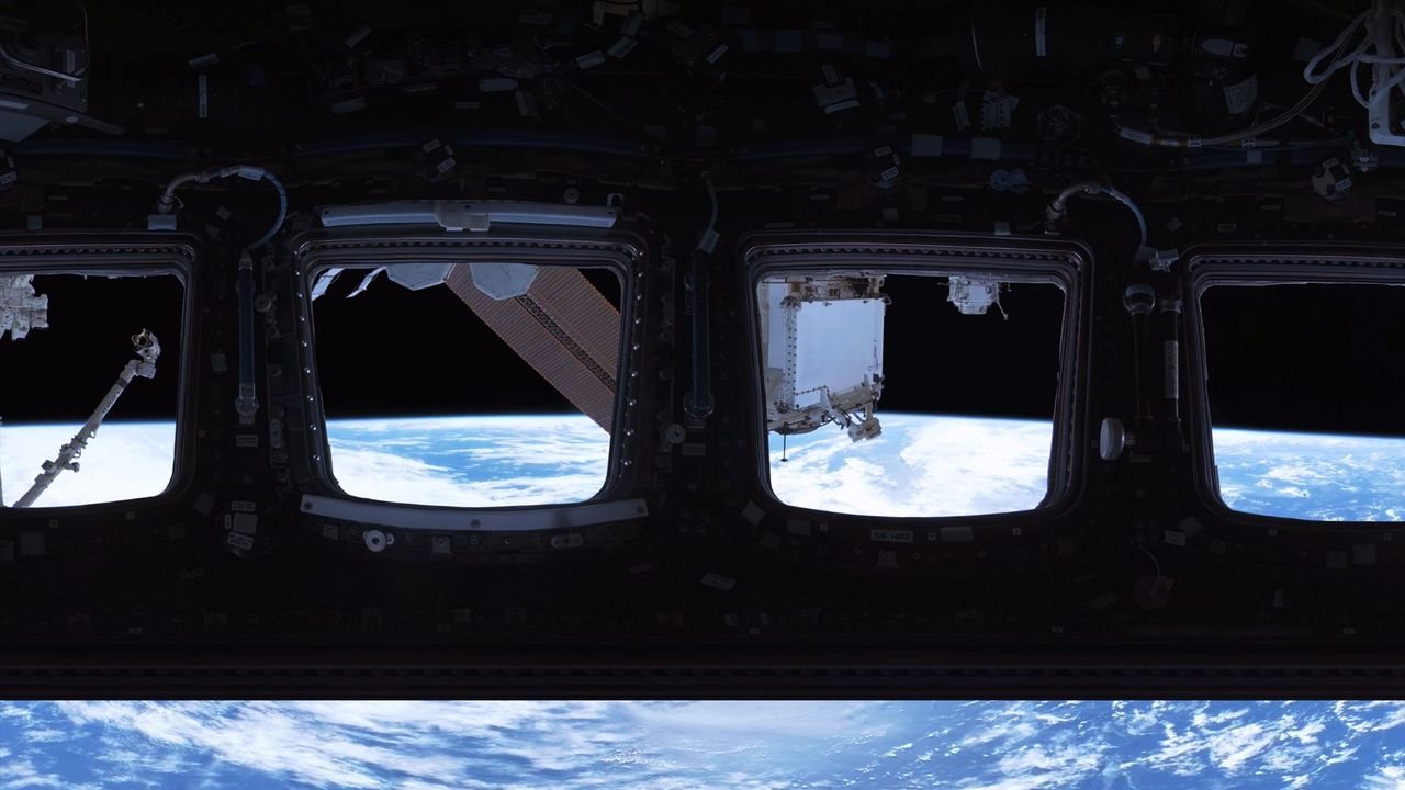 Non-Astronauts Can Now Experience the International Space Station Through Simulators and Analog Missions