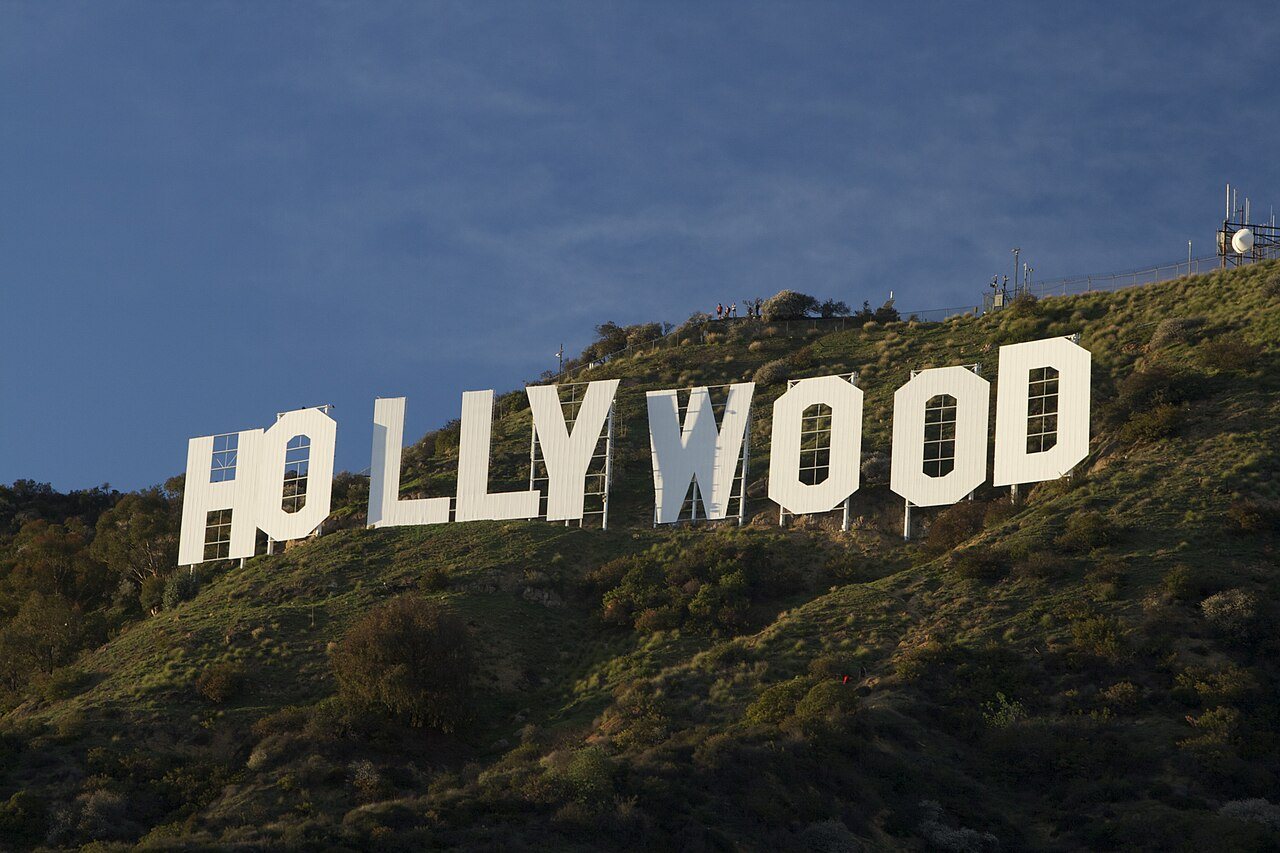 Hollywood Sign Overlooks a Thriving Wildlife Corridor in Los Angeles