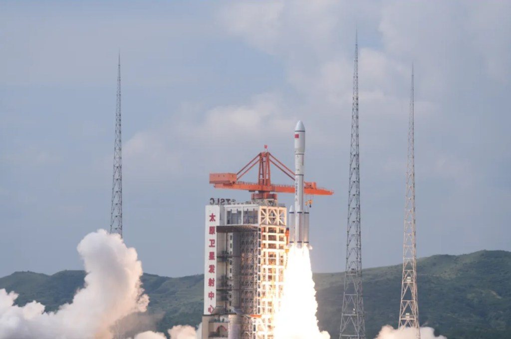China Launches Secretive TJS-27 Pair and New Tianlian Relay Satellite