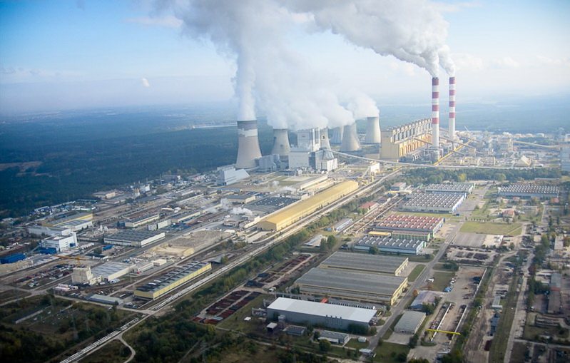 EPA Scraps Emissions Limits for Coal and Gas Power Plants