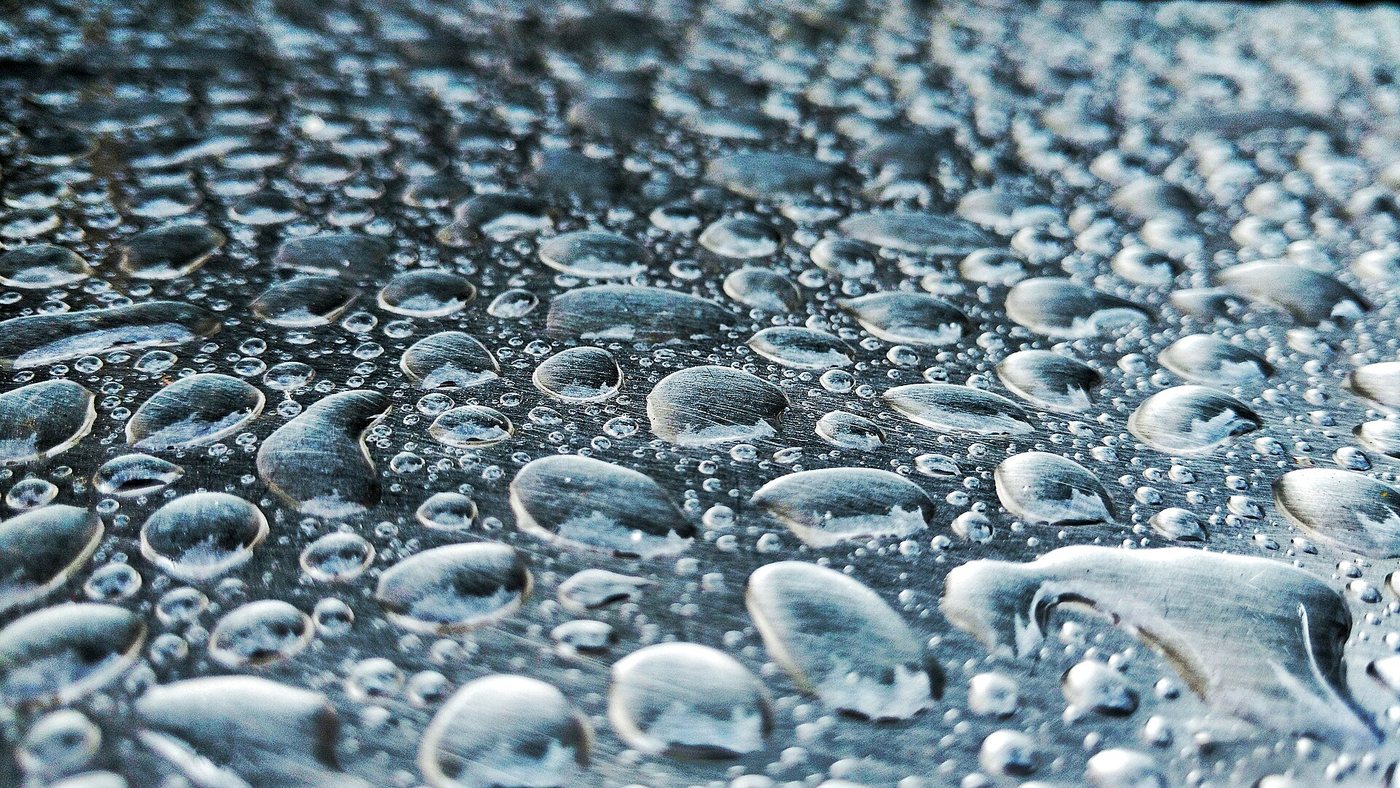 Sliding water droplets can corrode Teflon-coated metal, researchers find