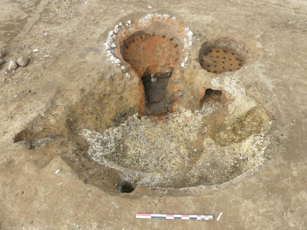 Roman Pottery Workshop Unearthed in Northern France