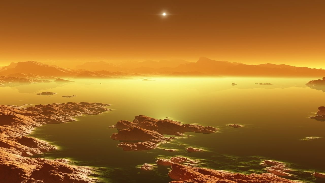 Humanoid Robots May Lead Exploration of Saturn’s Moon Titan Before Humans Arrive