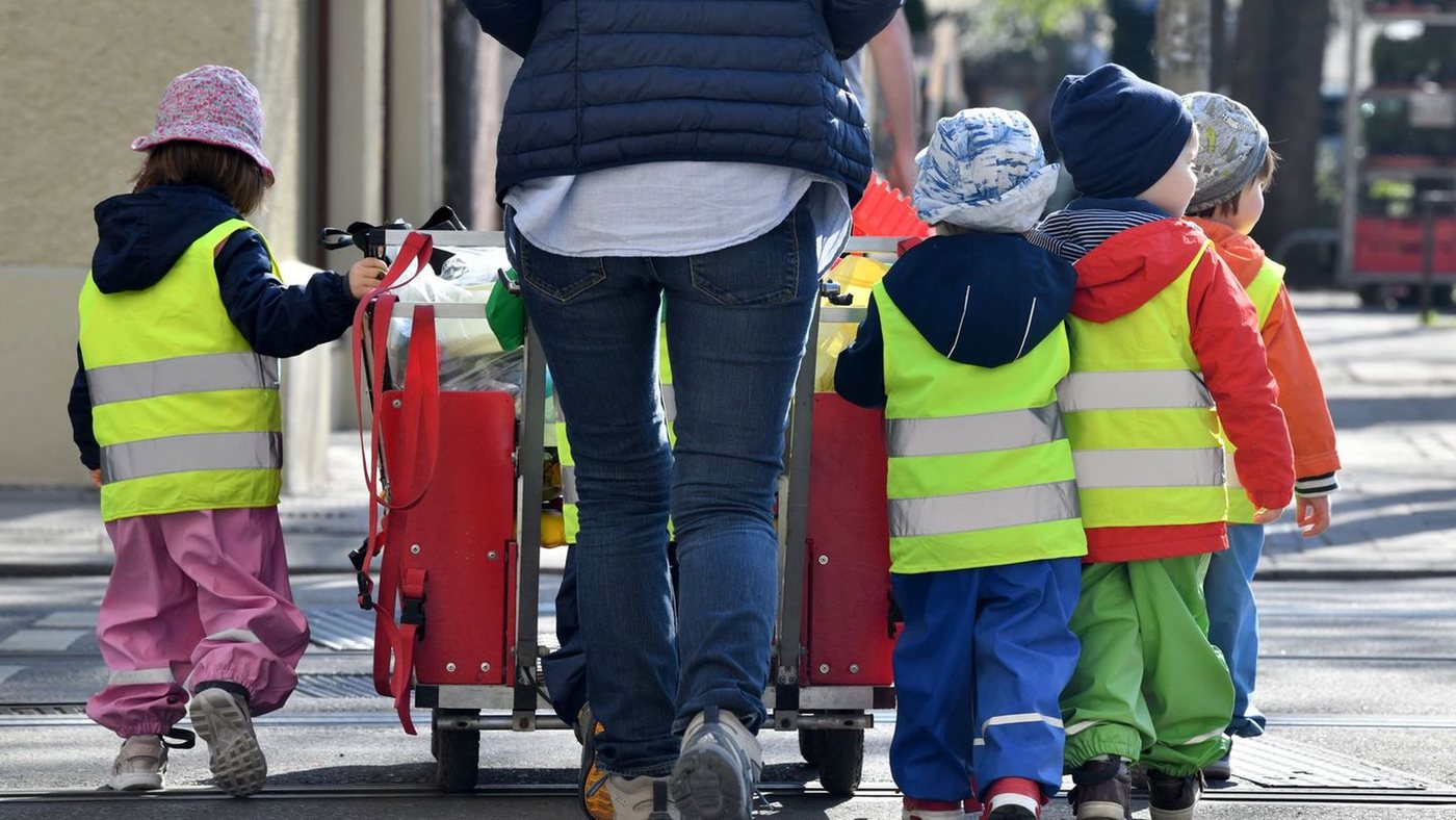 Global Study Finds Preschoolers Average 18,000 Steps a Day