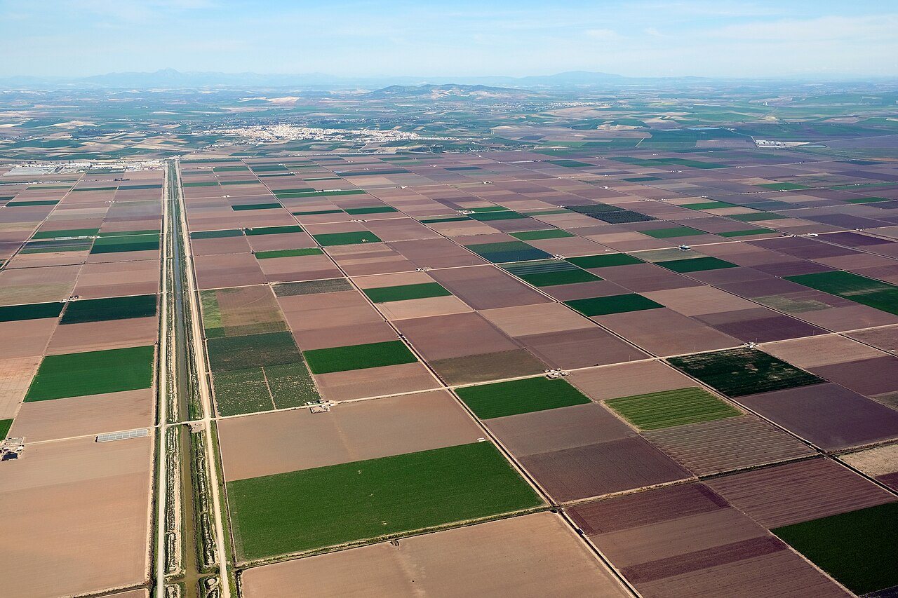 Irrigation's Climate Benefit Could Offset 363 Years of Its Own Emissions