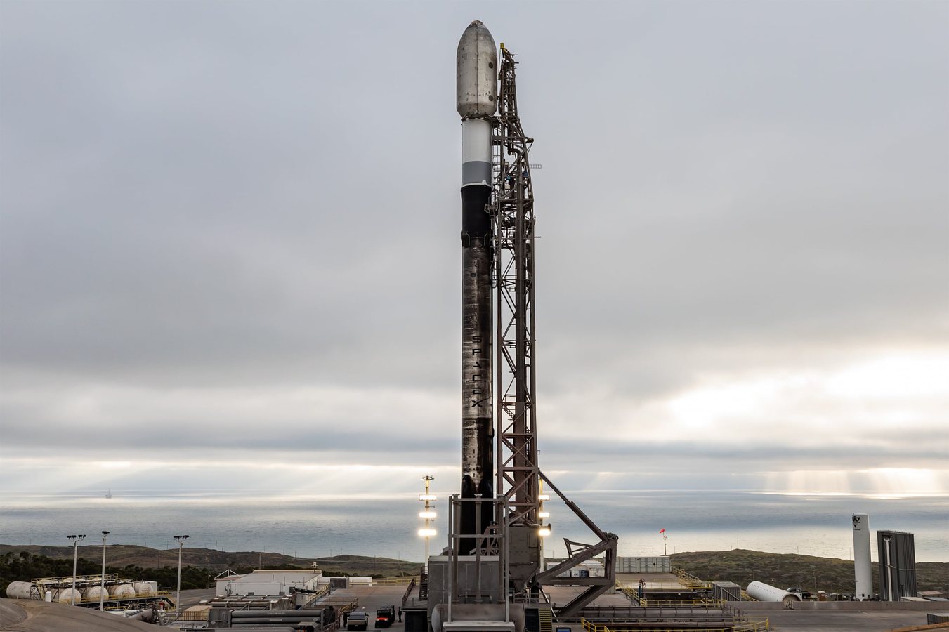 SpaceX Transporter 18 to Launch 130 Payloads, Including Google AI Satellite and NASA SPRITE Telescope