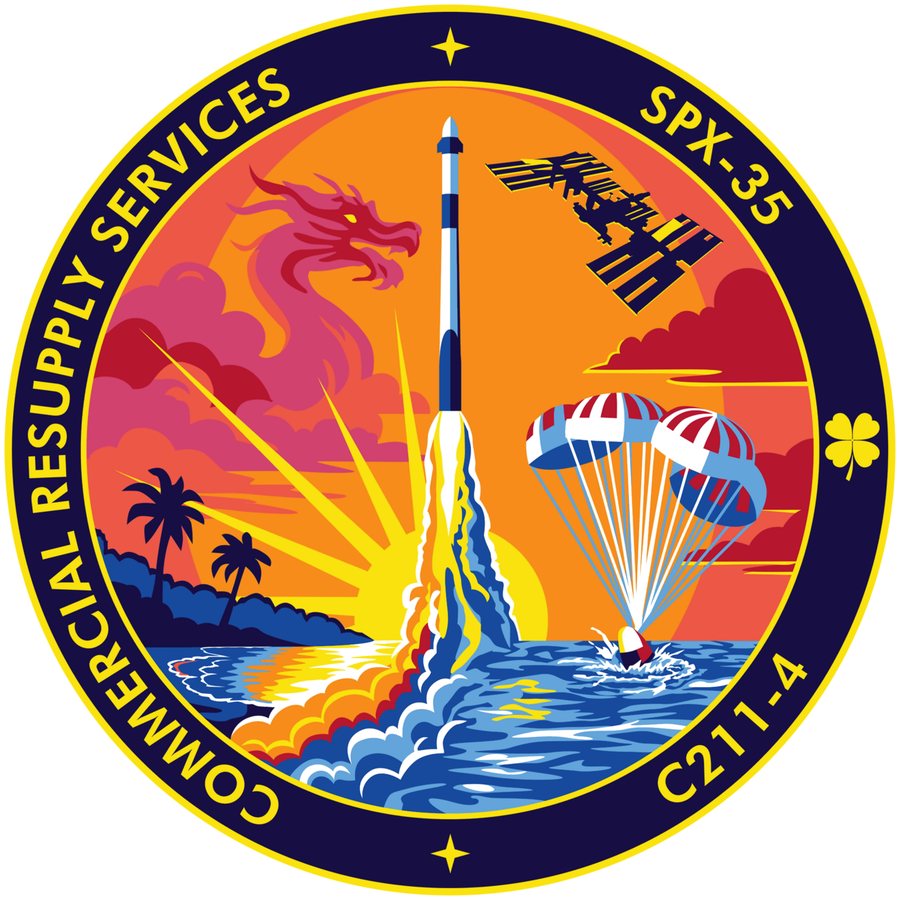 NASA and SpaceX Prepare Pre-Dawn Cargo Launch to Space Station