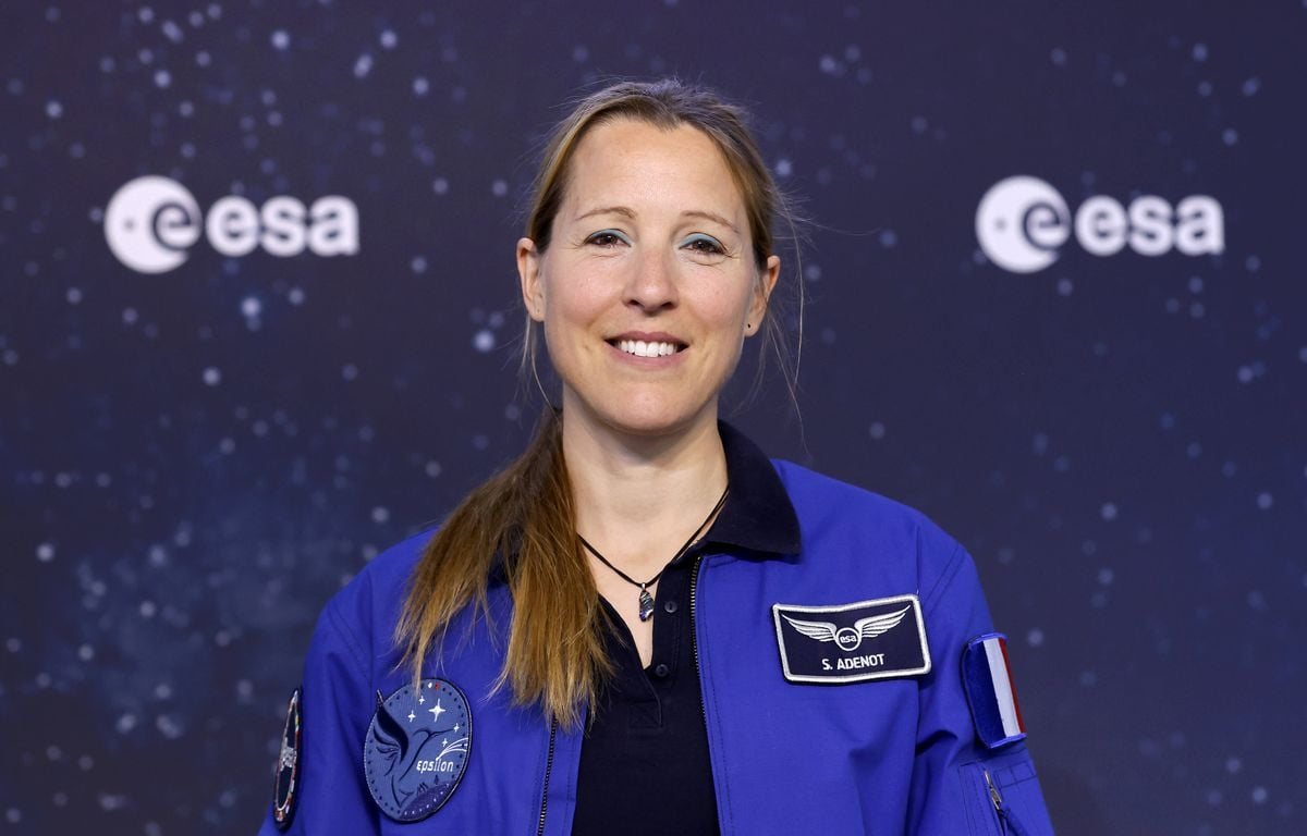 NASA Delays Sophie Adenot's ISS Return Due to Poor Weather Conditions
