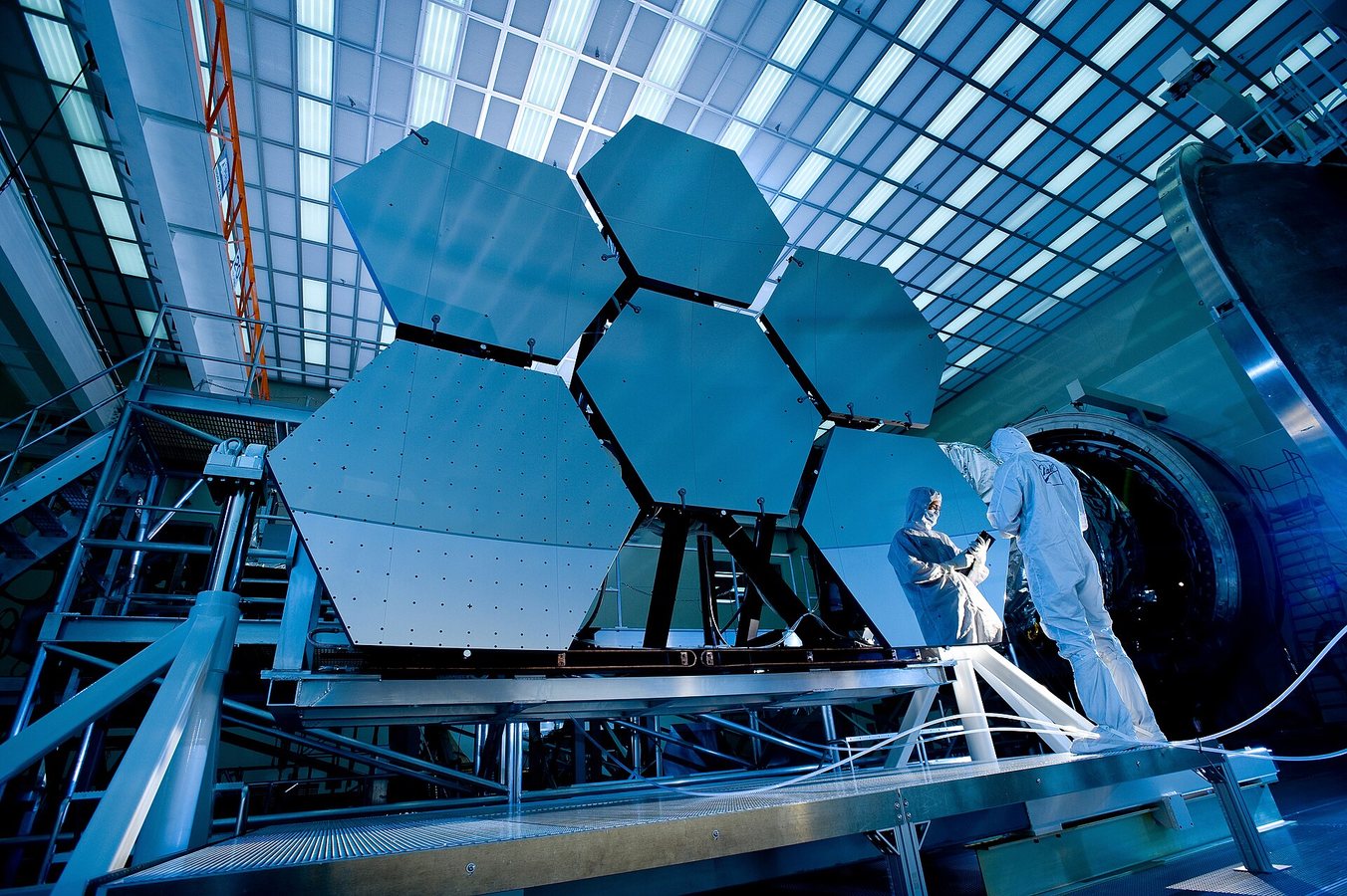 JWST Probes Puzzling Giant Planet Around Tiny Red Dwarf