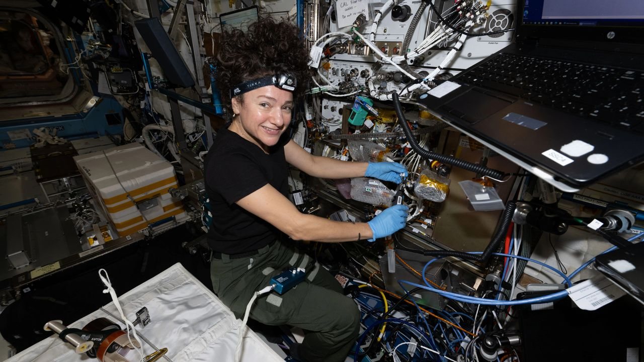 NASA creates fifth state of matter aboard ISS with upgraded quantum lab