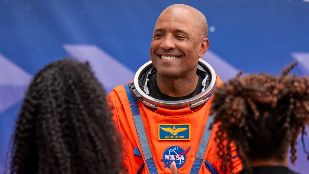 Victor Glover Charts Post-NASA Path After Artemis II Moon Mission