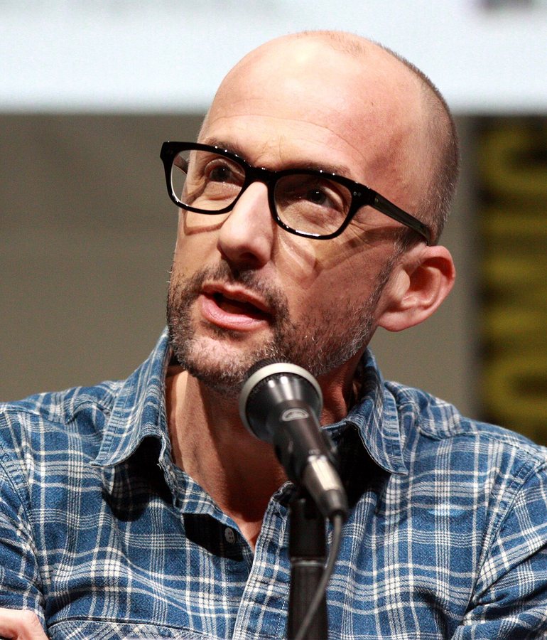 Comedian Jim Rash meets the "mostrich" in a Nature PBS game show segment