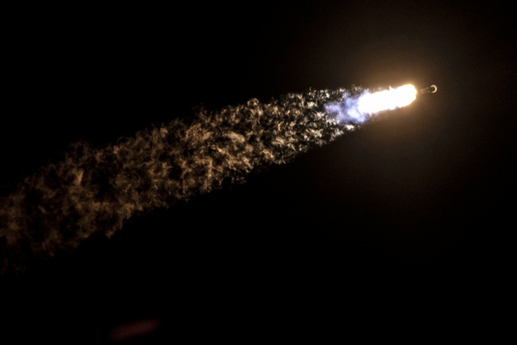 NASA and SpaceX study ways to prevent future upper stage lunar collisions