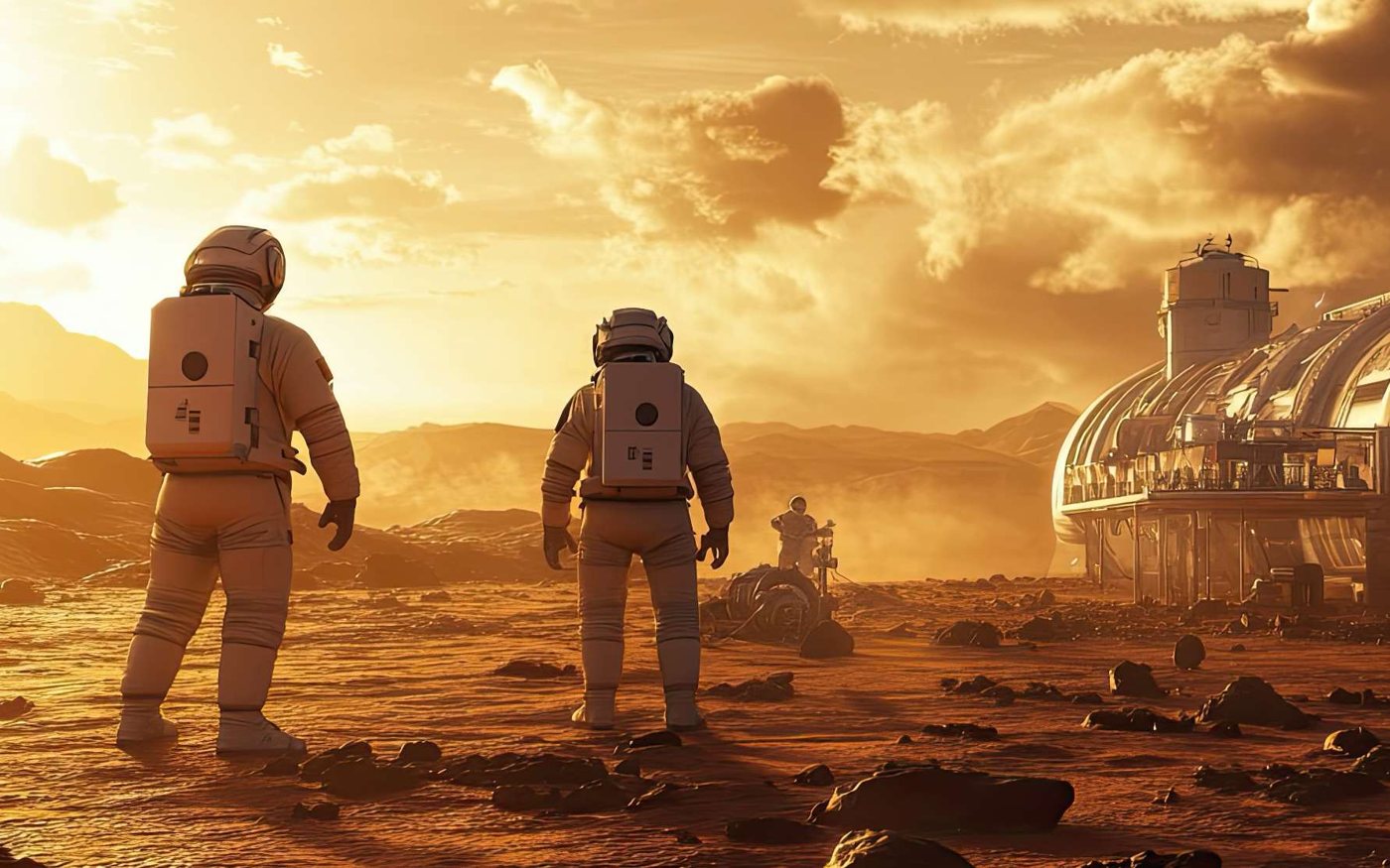 NASA Seeks Volunteers for Year-Long Simulated Mars Mission